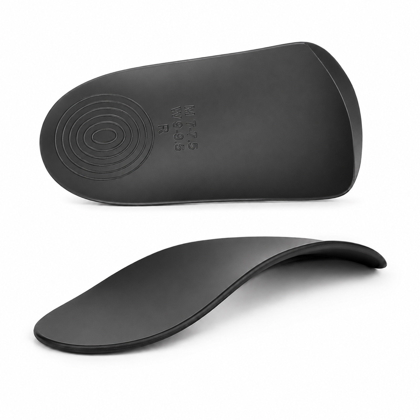 Rigid PP Arch Support Shell for Custom Insoles